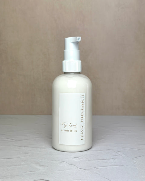 Fig Leaf Organic Hand & Body Lotion