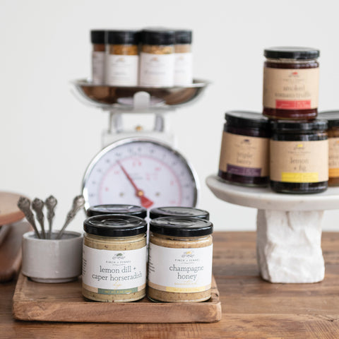 Champagne Honey Mustard - Finch & Fennel