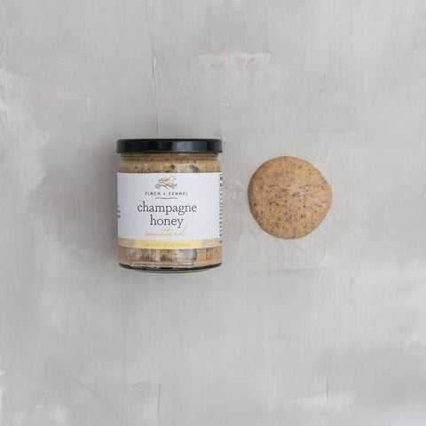 Champagne Honey Mustard - Finch & Fennel