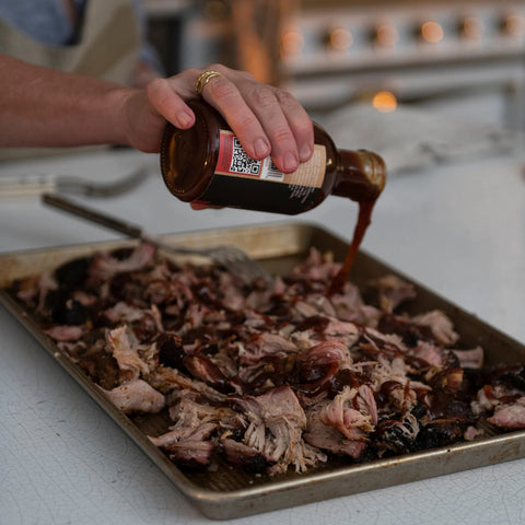 Honey Habanero BBQ Sauce - Finch & Fennel