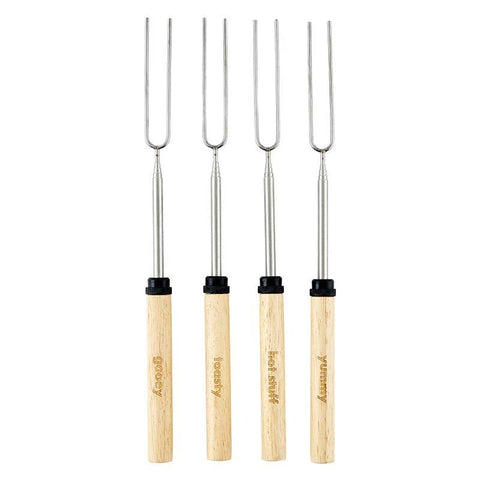Gimme S'mores Roasting Set Book Box