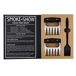 BBQ Meat Claws Book Box