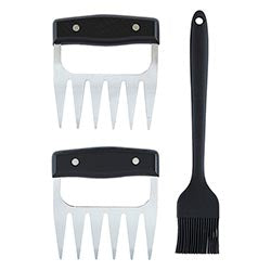 BBQ Meat Claws Book Box