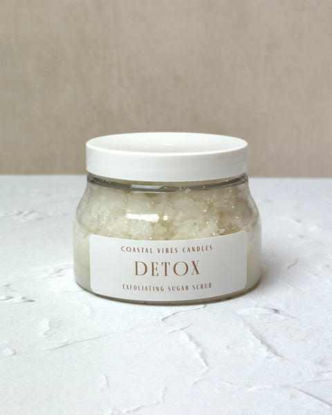 Detox Sugar Scrub
