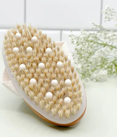 Hand Brush Massager