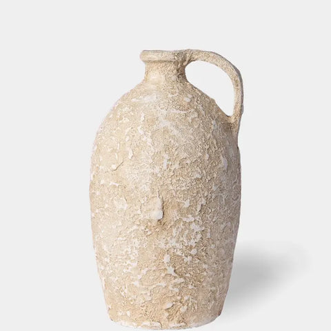 Jug Vase - Aged Taupe