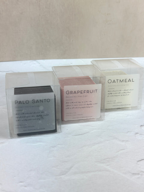 Bath Cubes, 3 Scents