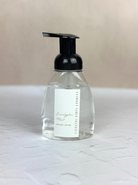 Eucalyptus Mint Foaming Hand Soap