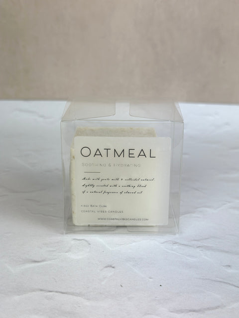 Bath Cubes, 3 Scents