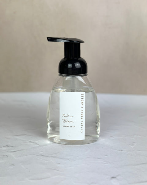Fall In Bloom Foaming Hand Soap