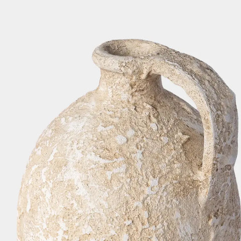 Jug Vase - Aged Taupe