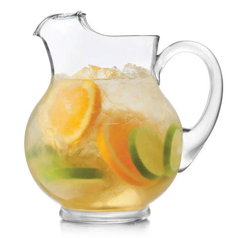 Acapulco Glass Pitcher