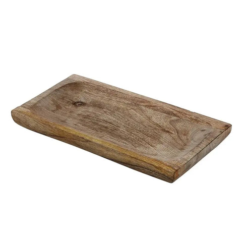 Wooden Decor Tray