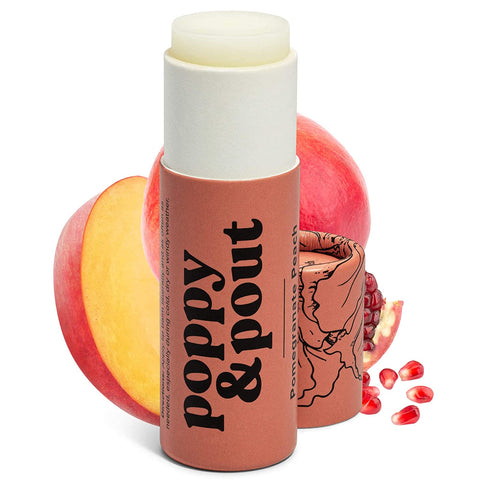 Poppy & Pout Lip Balm