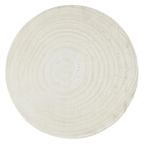 White Paulownia Wood Riser Tray