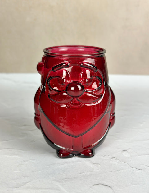 Santa Candle, 2 Scent Options