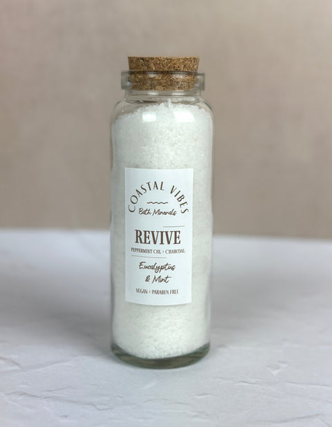 Eucalyptus & Mint Bath Salts