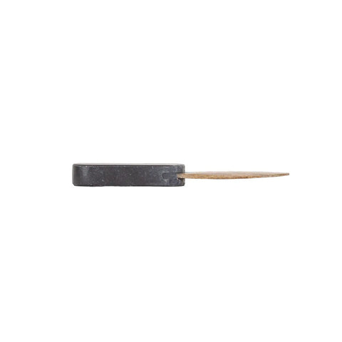 Maggie Marble Spreader Black