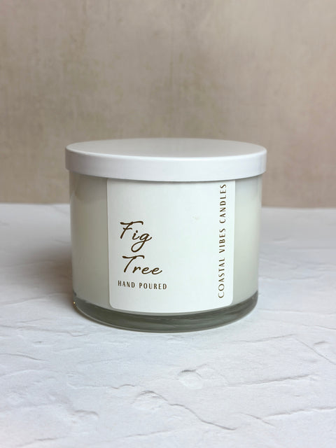 Fig Tree Jar Candle