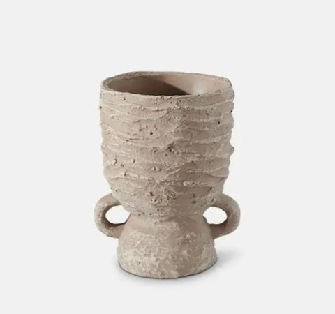 Artana Cement Vase - Medium