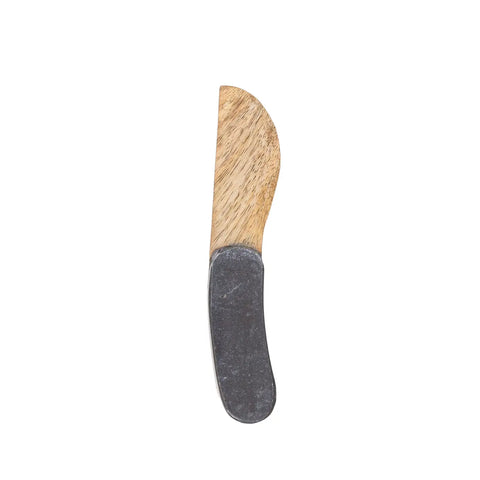 Maggie Marble Spreader Black