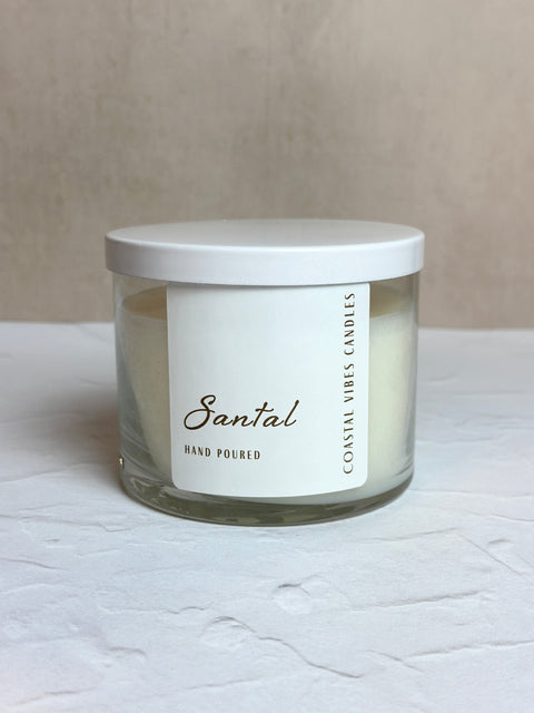 Santal Jar Candle