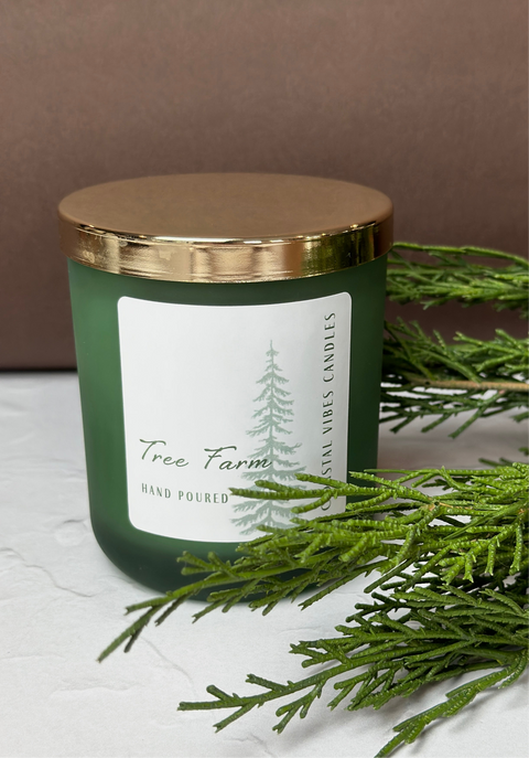 Limited Edition Tree Farm Candle