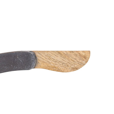 Maggie Marble Spreader Black