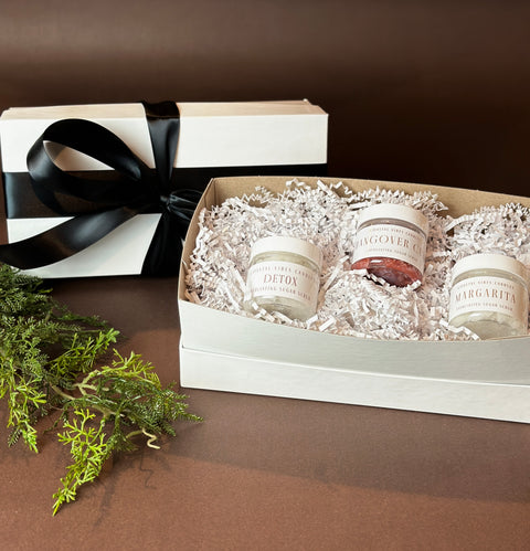 Sampler Sugar Scrub Gift Set