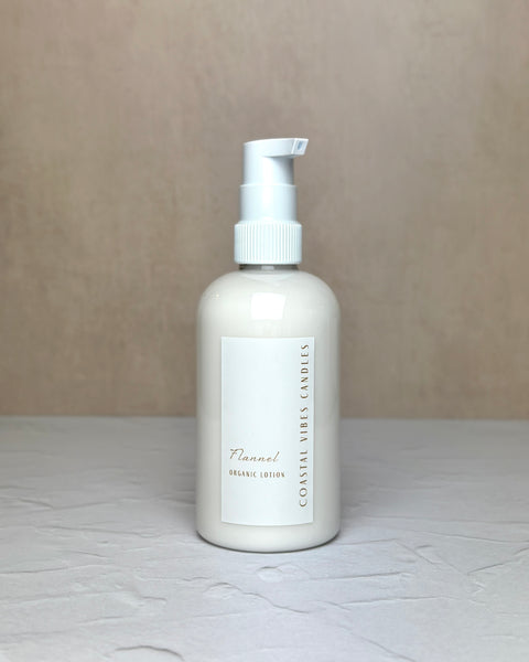 Flannel Organic Hand & Body Lotion