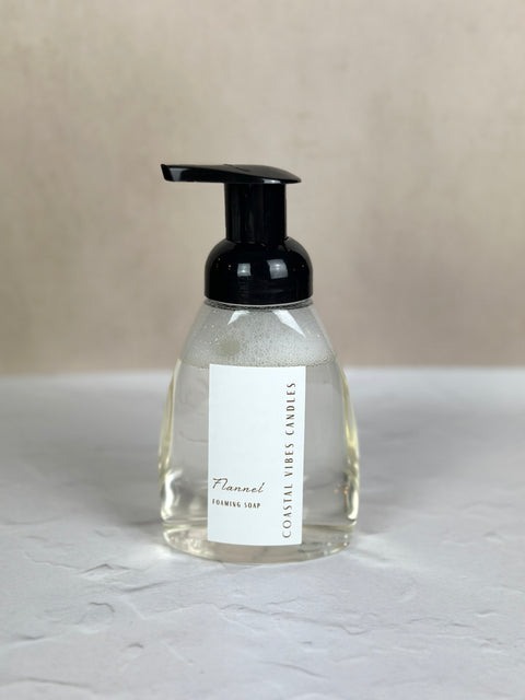Flannel Foaming Hand Soap