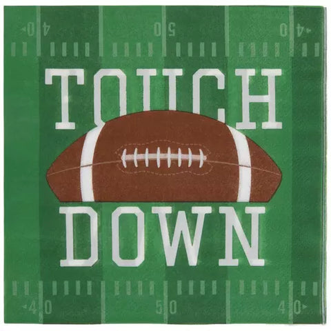 Football Napkins