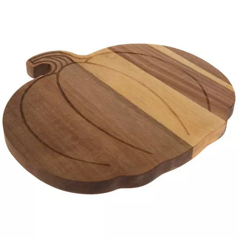 Pumpkin Serving Board