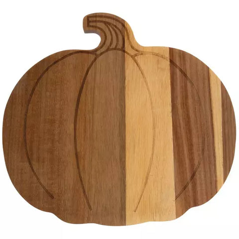 Pumpkin Serving Board