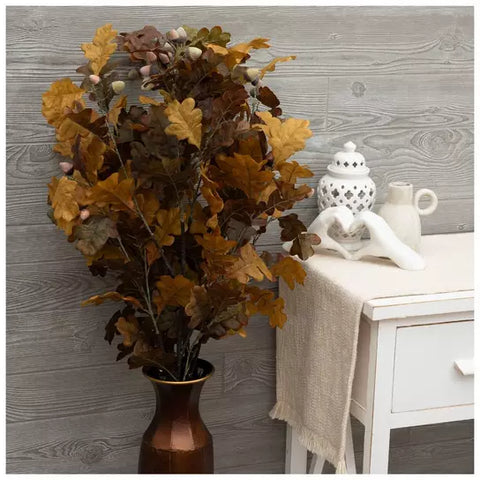 Oak & Acorn Branch