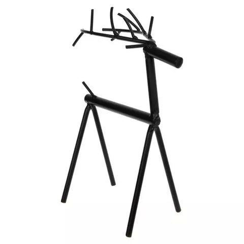 Metal Stick Reindeer