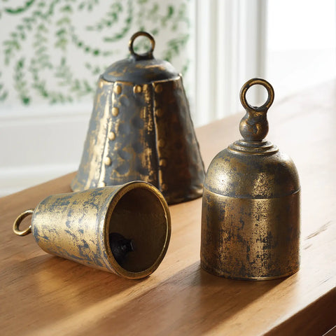 La Taverna Bells, Gold 3 Size Options