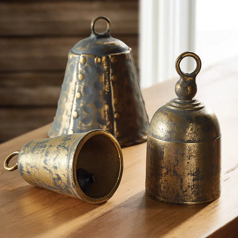 La Taverna Bells, Gold 3 Size Options