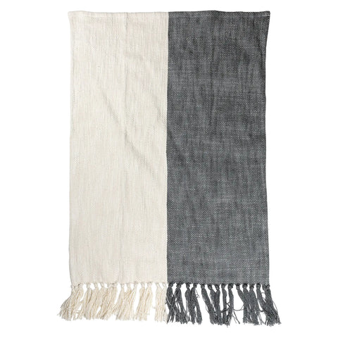 Charcoal Shiloh Towel