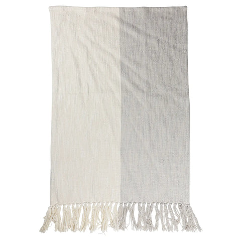 Gray Shiloh Towel