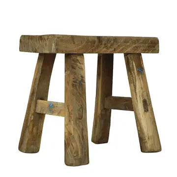 Mini Rustic Stool