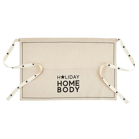 Waist Apron - Holiday Homebody