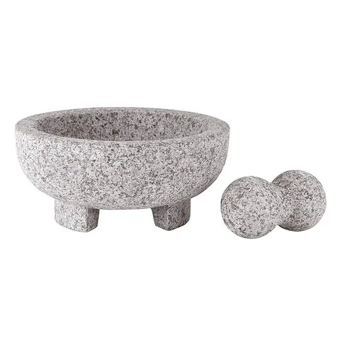 Granite Mortar & Pestle