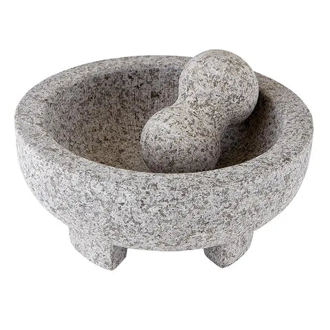 Granite Mortar & Pestle