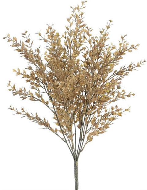 Mini Oak Leaf Bush 20”