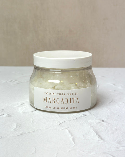 Margarita Sugar Scrub