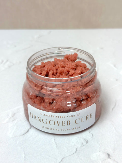 Hangover Cure Sugar Scrub