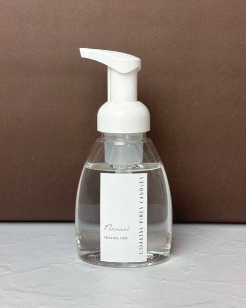 Flannel Foaming Hand Soap