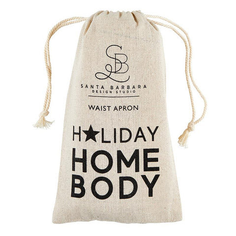 Waist Apron - Holiday Homebody