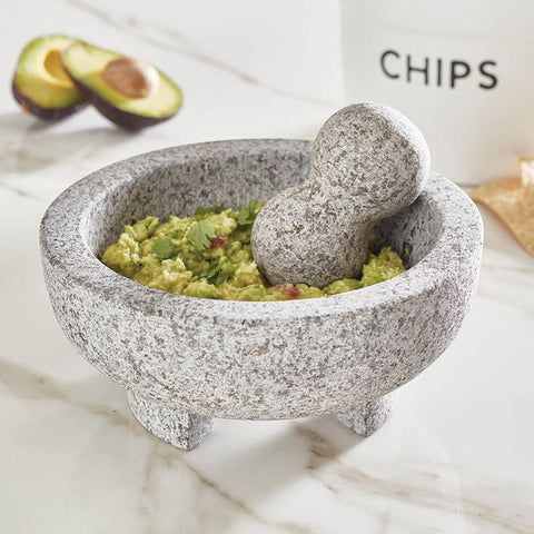 Granite Mortar & Pestle